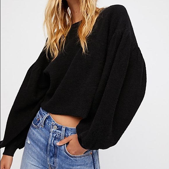 Free People Sweaters - Sleeves Like These Pullover